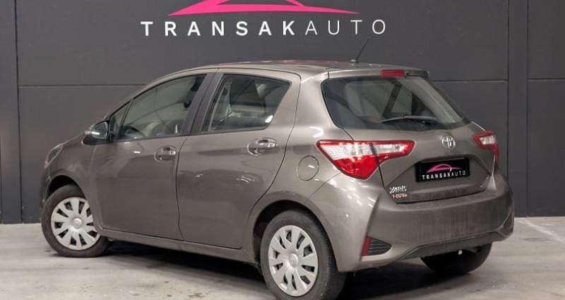 Occasion Toyota Yaris 111 ch (81 kW) 2017 Citadine