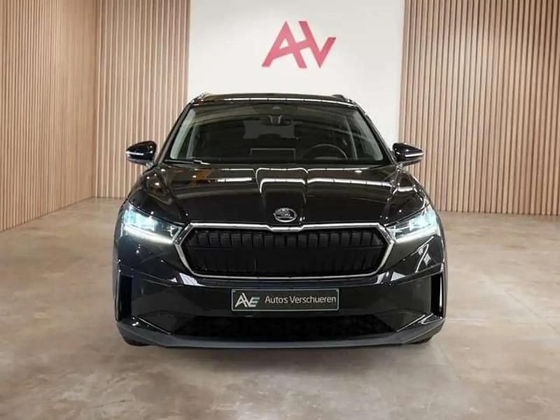 Occasion Skoda Enyaq iV 150 kW (204 ch) 2021 Noir SUV