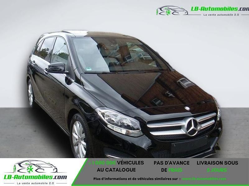 Utilisé 2015 Mercedes B200 Monospace | 19 900 € - Image 1/4