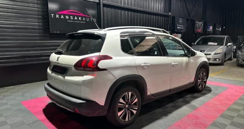 Occasion Peugeot 2008 Allure 110 ch (80 kW) 2017 SUV