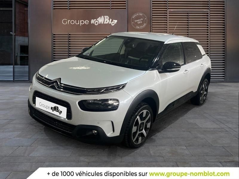Utilisé 2018 Citroën C4 Cactus PureTech Citadine | 9 990 € (Prix juste) - Image 1/4