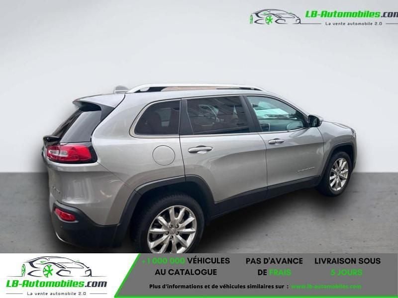 Occasion Jeep Cherokee 140 ch (102 kW) 2016 SUV