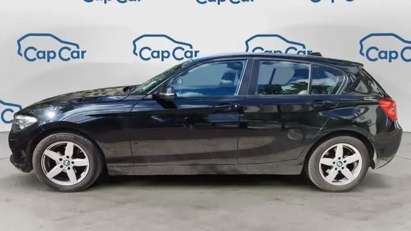Noir Utilisé 2016 BMW 118 Citadine | 13 090 € (Super prix) - Image 1/2