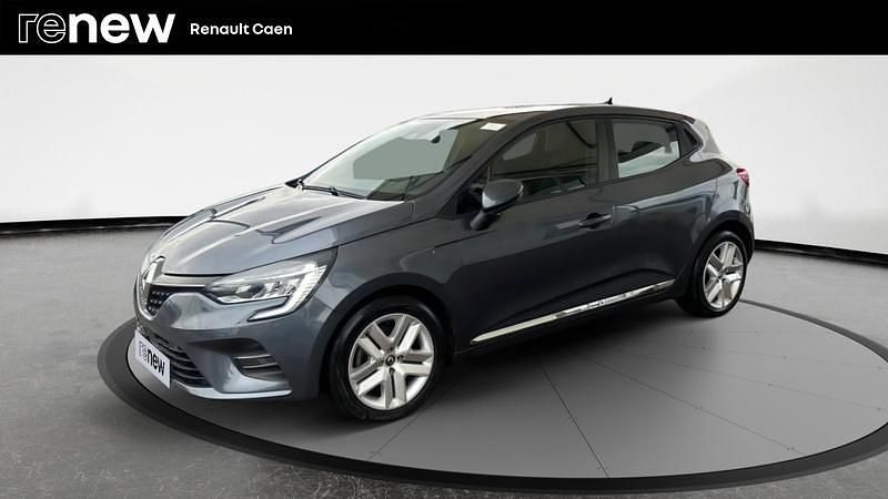 Occasion Renault Clio V Business 2020 Gris Citadine