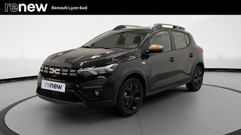 Noir Occasion 2024 Dacia Sandero Extreme Citadine | 17 890 € (Prix cher) - Image 1/4