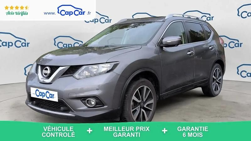 Occasion 2017 Nissan X-Trail N-Connecta SUV | 13 500 € (Bon prix) - Image 1/4