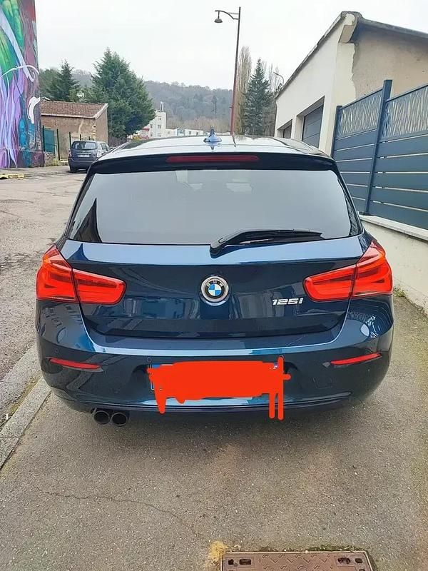 Utilisé 2016 BMW 125 Sport Line Citadine | 17 500 € - Image 1/4