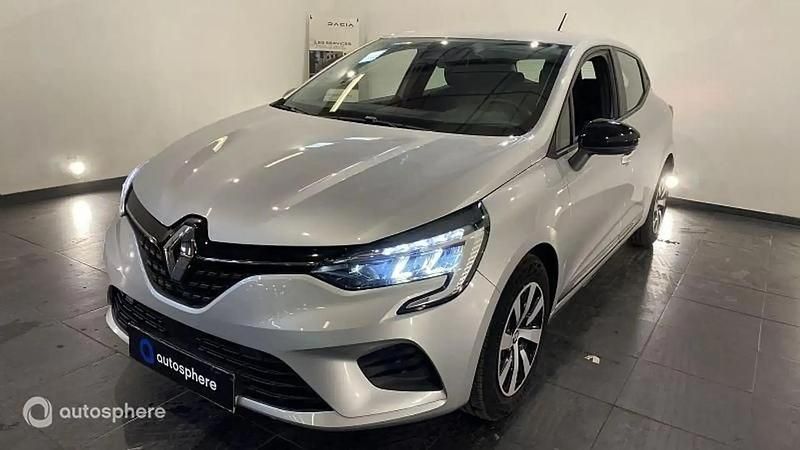 Gris Occasion 2023 Renault Clio V Equilibre Berline | 12 999 € (Bon prix) - Image 1/4