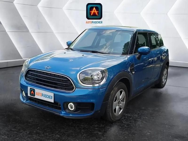 Bleu Utilisé 2020 Mini One Countryman SUV | 14 500 € - Image 1/4