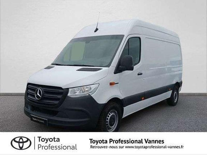 Occasion 2021 Mercedes E-Sprinter Van | 24 970 € - Image 1/1