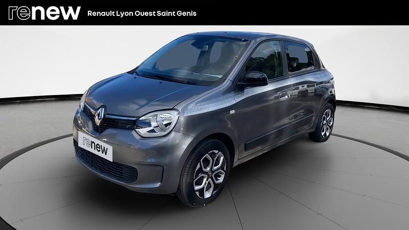 Gris Utilisé 2022 Renault Twingo Equilibre Citadine | 11 990 € (Prix juste) - Image 1/4