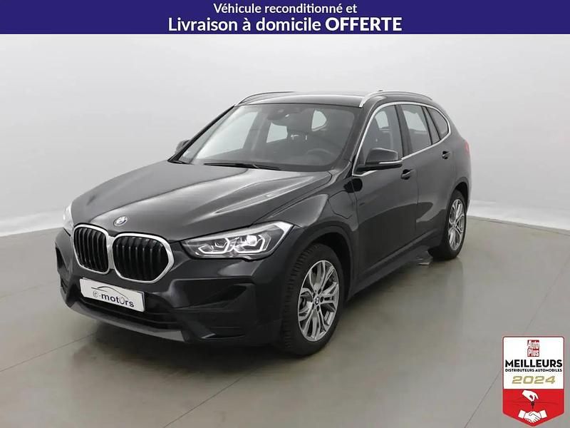 Blanc Utilisé 2021 BMW 220 SUV | 27 900 € (Prix juste) - Image 1/4