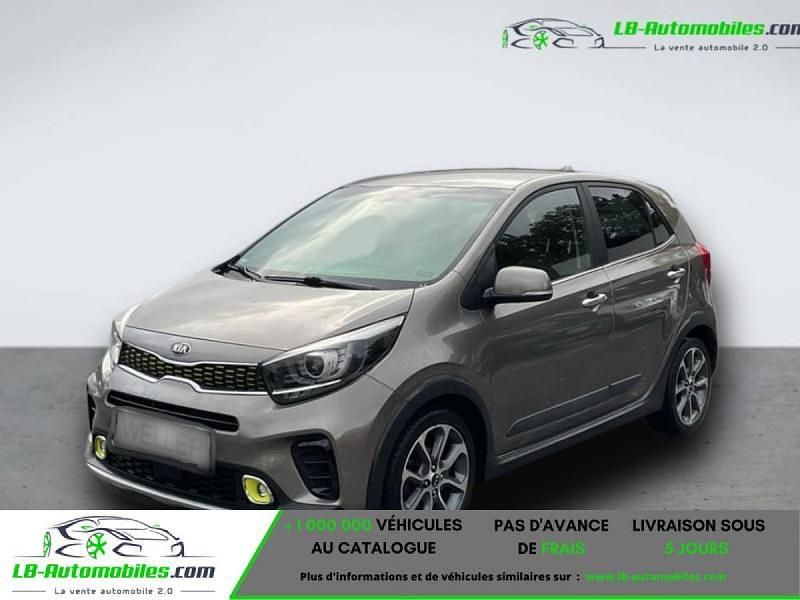 Occasion 2018 Kia Picanto X-Line Citadine | 17 700 € (Prix cher) - Image 1/4