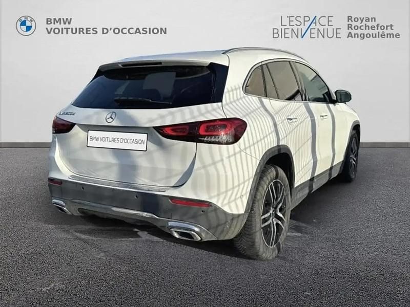 Occasion Mercedes GLA200 Progressive 152 ch (111 kW) 2020 Noir SUV