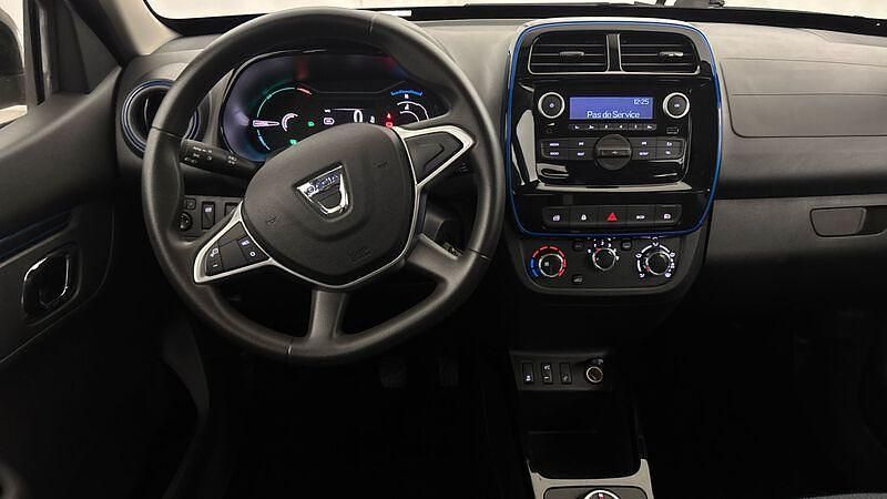 Occasion Dacia Spring Comfort 2021 Blanc Citadine