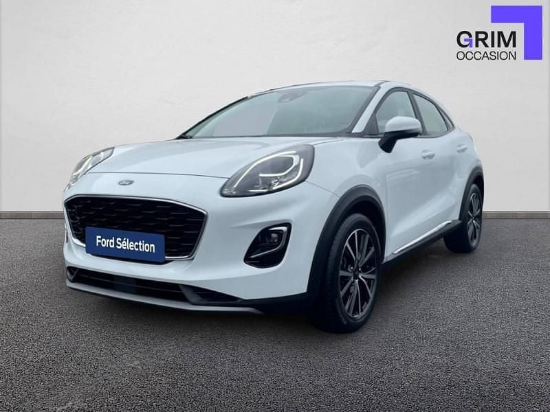 Utilisé 2022 Ford Puma S Coupé | 17 290 € (Bon prix) - Image 1/4