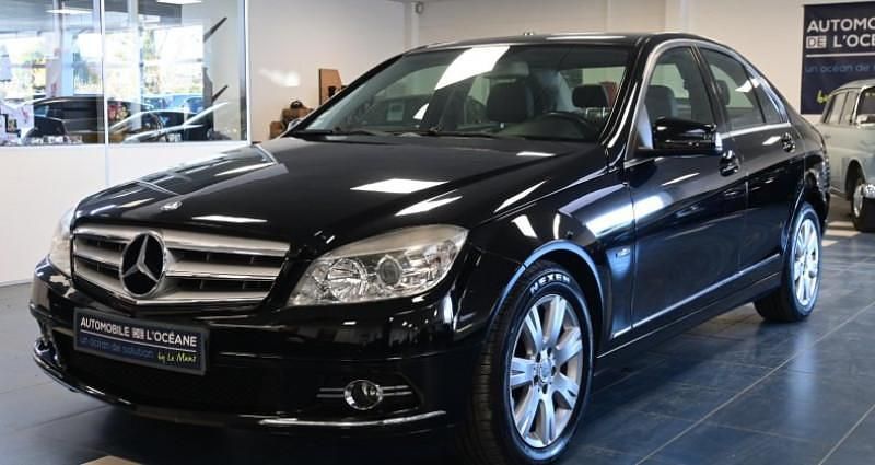 Utilisé 2009 Mercedes C200 Avantgarde Berline | 8 990 € (Prix assez cher) - Image 1/4