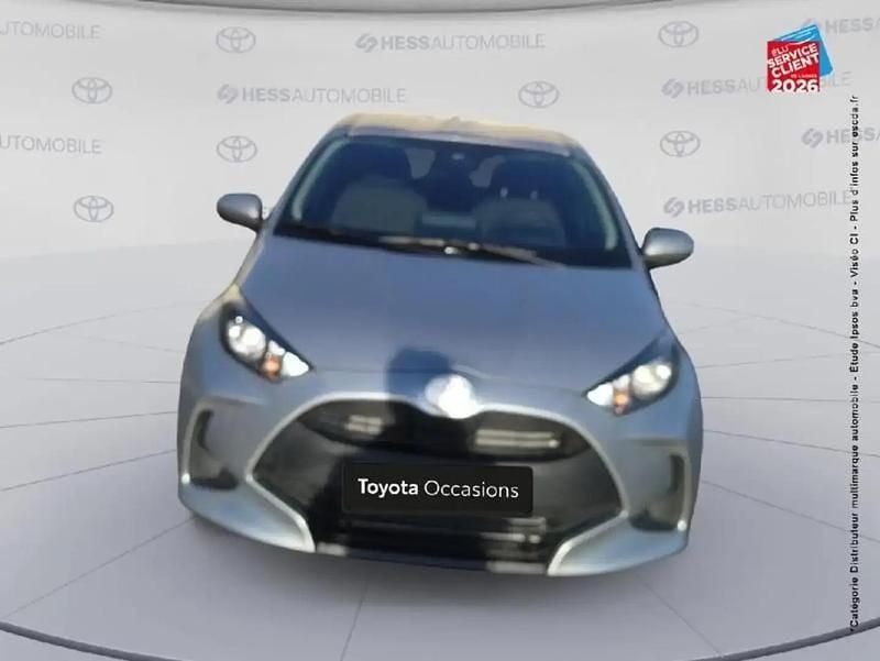 Occasion Toyota Yaris Hybrid Business Edition 94 ch (69 kW) 2025 Gris