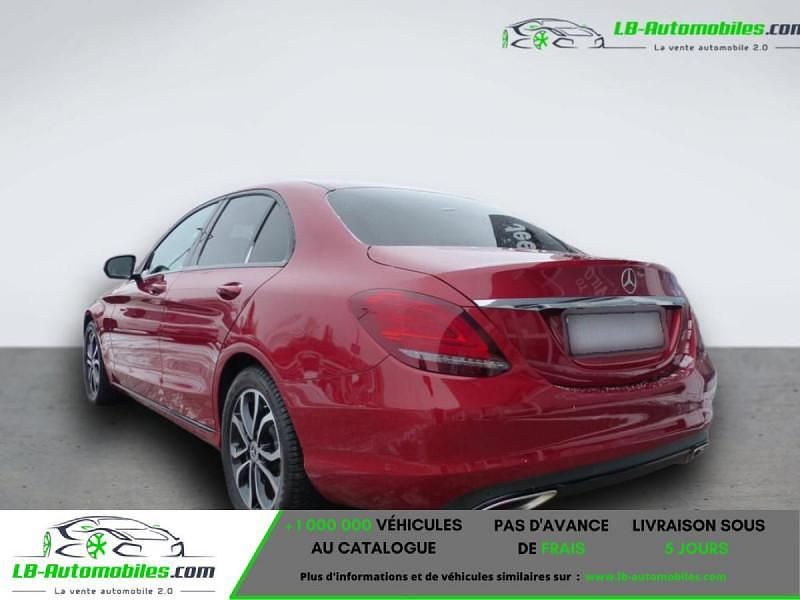 Occasion Mercedes C180 156 ch (114 kW) 2019 Berline