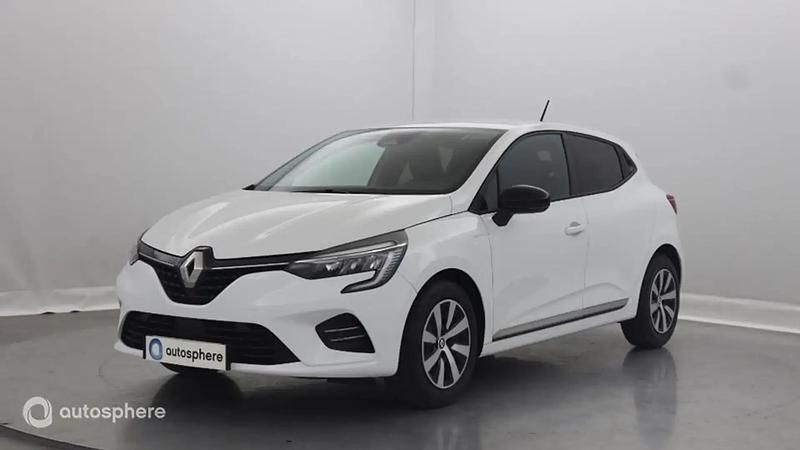 Gris Utilisé 2022 Renault Clio V Evolution Berline | 14 999 € (Prix juste) - Image 1/4