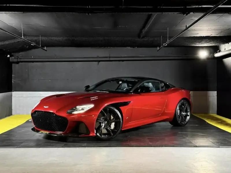 Utilisé 2019 Aston Martin DBS Coupé | 259 900 € - Image 1/4