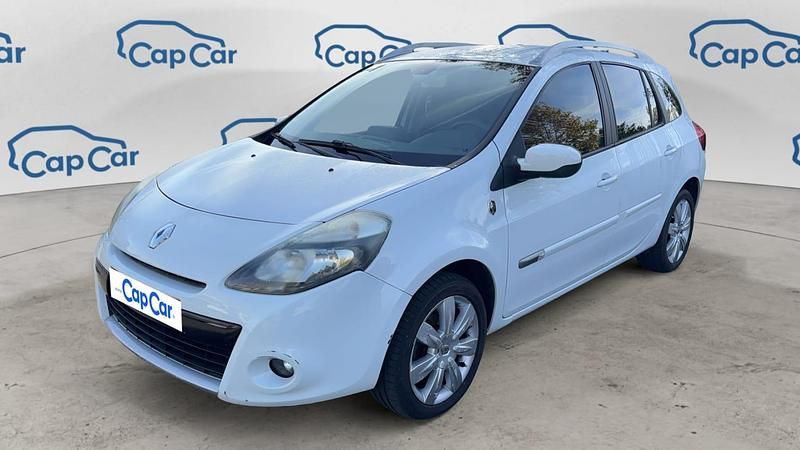 Utilisé 2012 Renault Clio IV Break | 6 990 € (Bon prix) - Image 1/3