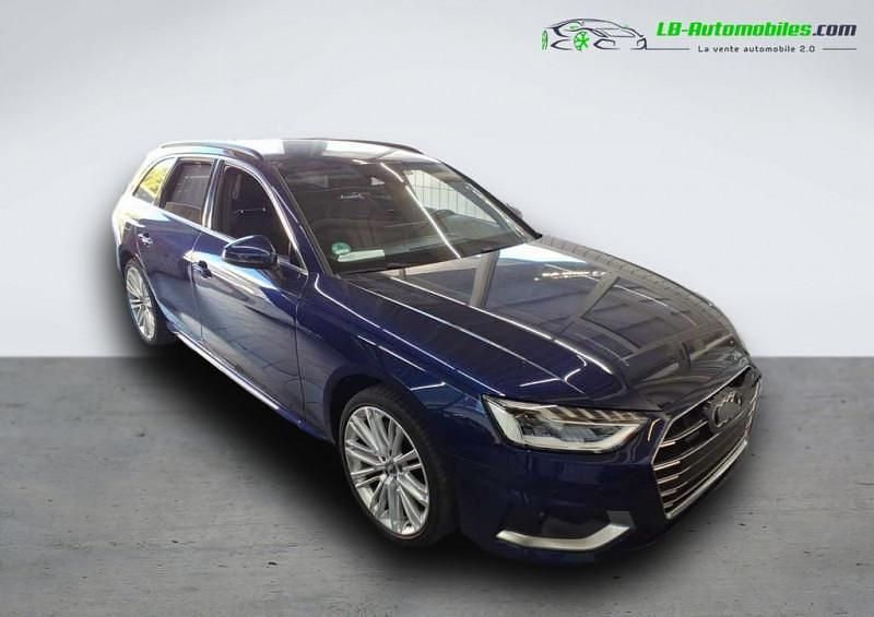 Utilisé 2020 Audi A4 Sport Break | 33 400 € (Prix juste) - Image 1/4