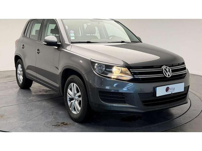 Occasion VW Tiguan Sportline 125 ch (91 kW) 2016 Noir SUV
