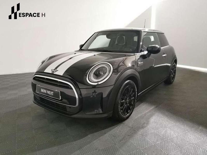 Occasion Mini Cooper Essential 137 ch (100 kW) 2022 Noir Citadine