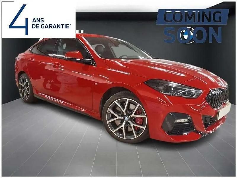 Rouge Occasion 2023 BMW 220 Sport Line Coupé | 32 990 € (Bon prix) - Image 1/4