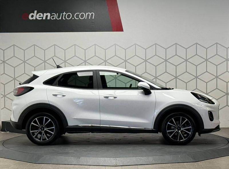 Occasion Ford Puma Titanium 125 ch (91 kW) 2020 Coupé