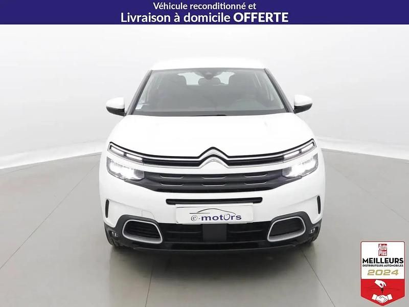 Occasion Citroën C5 Aircross Feel 131 ch (96 kW) 2022 Blanc SUV