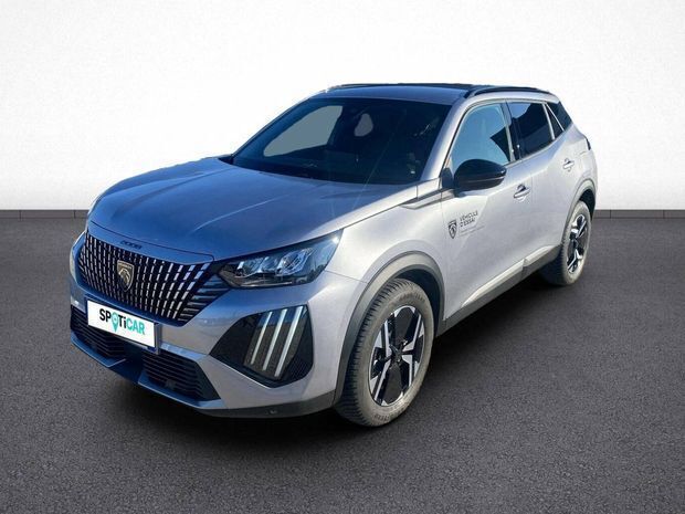 Gris Nouvelle 2025 Peugeot 2008 Allure SUV | 28 490 € - Image 1/4