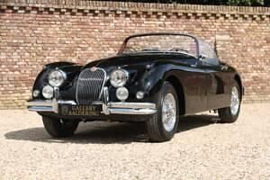 Noir Utilisé 1958 Jaguar XK S Cabriolet | 169 500 € - Image 1/4