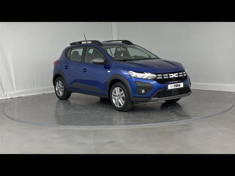 Occasion Dacia Sandero Expression 2023 Bleu Citadine