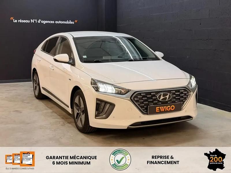 Occasion 2020 Hyundai Ioniq Citadine | 17 490 € (Super prix) - Image 1/4