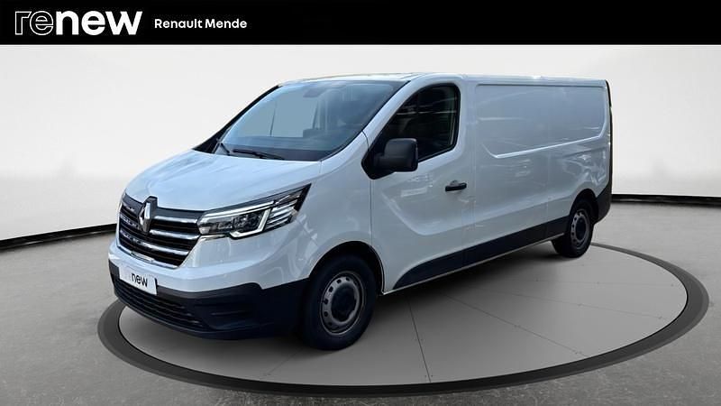 Blanc Utilisé 2023 Renault Trafic Van | 26 800 € (Prix assez cher) - Image 1/4