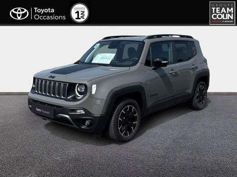 Occasion 2023 Jeep Renegade Limited SUV | 22 990 € (Prix juste) - Image 1/1