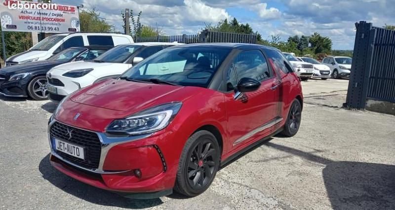 Utilisé 2016 DS Automobiles DS3 So Chic Citadine | 9 500 € (Prix assez cher) - Image 1/4