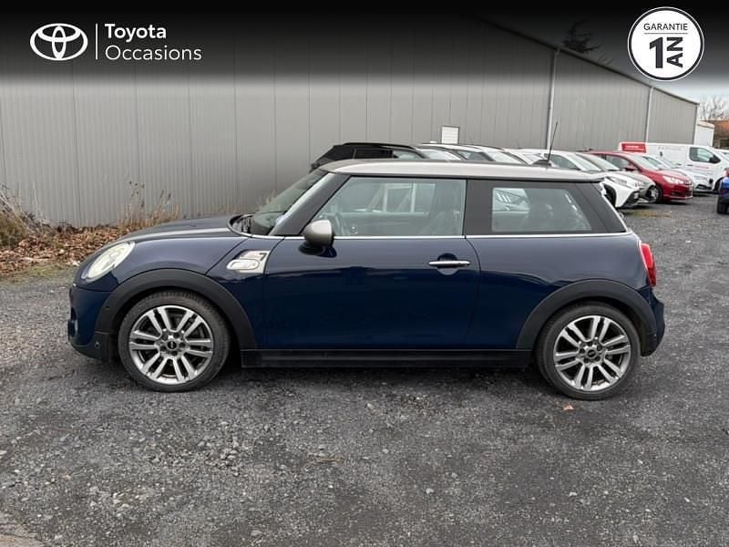 Occasion Mini Cooper S 192 ch (141 kW) 2017 Citadine