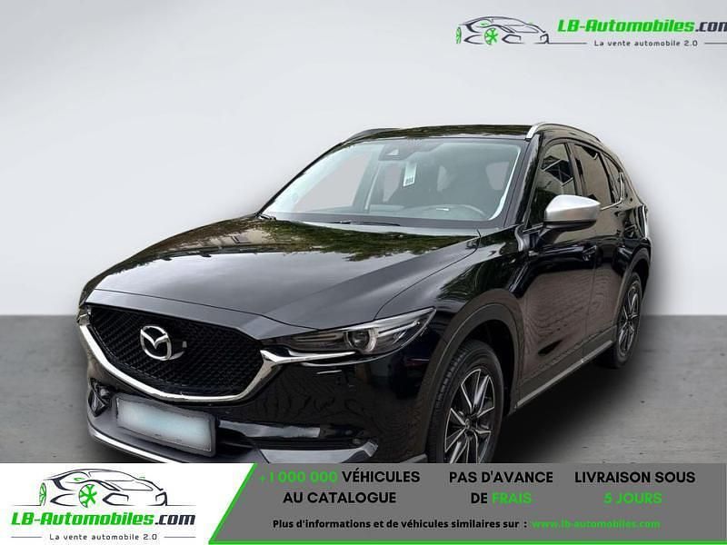 Utilisé 2018 Mazda CX-5 SUV | 25 100 € (Prix juste) - Image 1/4