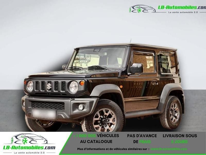 Occasion Suzuki Jimny 102 ch (75 kW) 2019 SUV