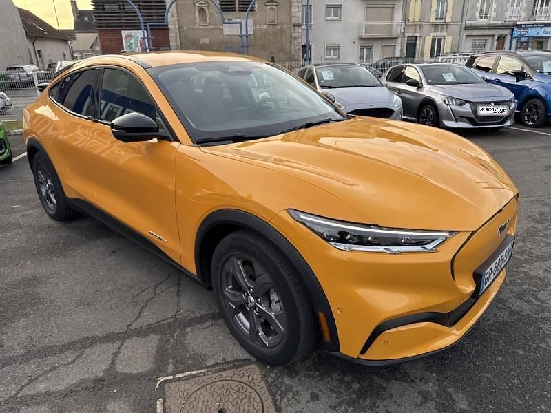 Occasion Ford Mustang Standard Range 269 ch (197 kW) 2023 Coupé