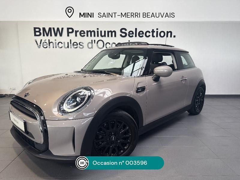Gris Utilisé 2022 Mini ONE Hatch Citadine | 21 900 € (Prix juste) - Image 1/4