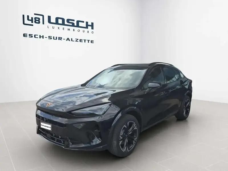 Noir Nouvelle 2025 Cupra Formentor SUV | 39 784 € - Image 1/4