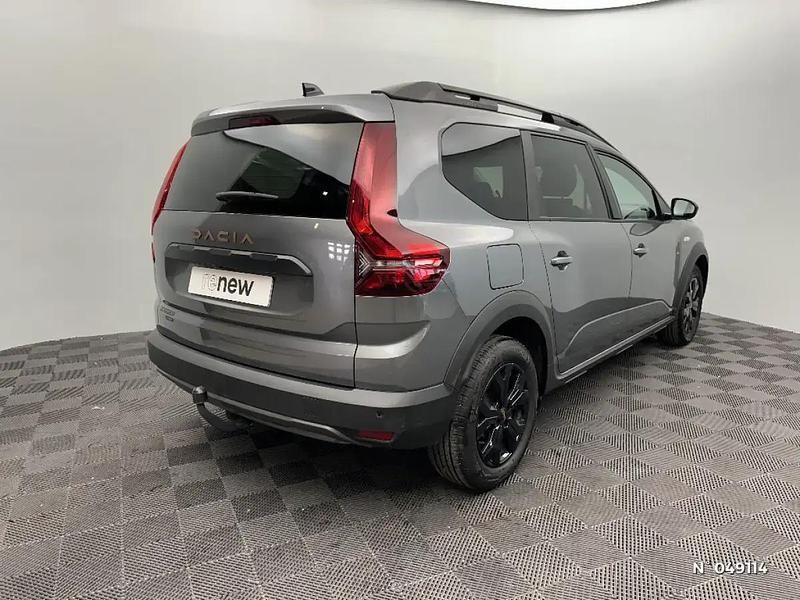 Occasion Dacia Jogger Extreme 140 ch (102 kW) 2024 Gris Monospace