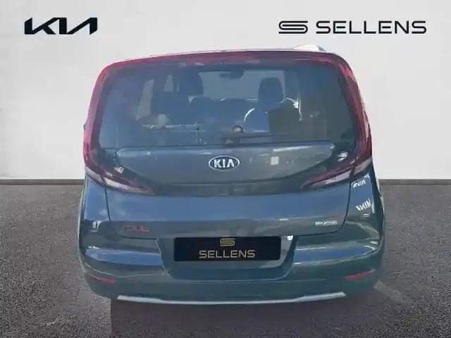 Occasion Kia Soul EV Active 152 kW (207 ch) 2021 Gris SUV
