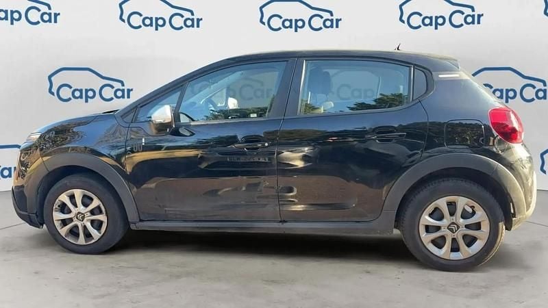 Occasion Citroën C3 PureTech 83 ch (61 kW) 2023 Noir Citadine