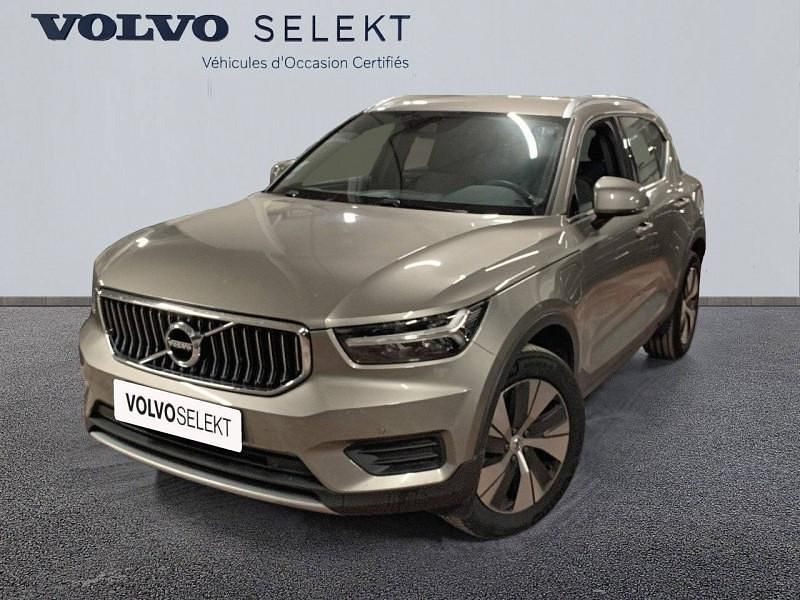 Gris Utilisé 2022 Volvo XC40 Business Edition SUV | 30 900 € (Prix assez cher) - Image 1/4