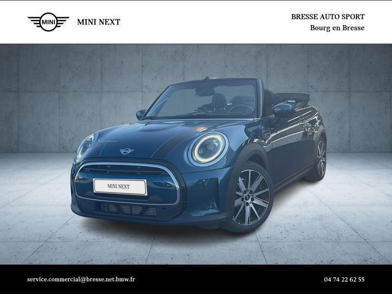 Othercolor Utilisé 2021 Mini Cooper Cabriolet Cabriolet | 28 900 € (Prix assez cher) - Image 1/3